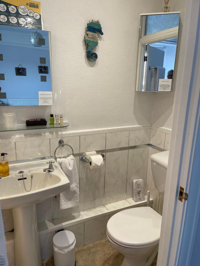 Nythfa Guest House Сондерсфут Экстерьер фото
